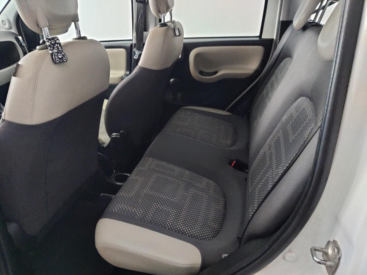 Fiat Panda 1.3 MJT S&S 4x4