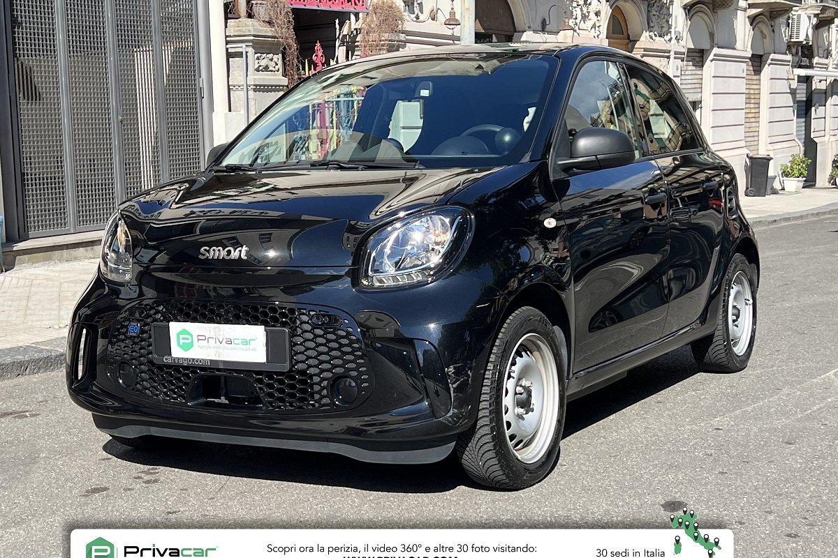 SMART forfour EQ Pure