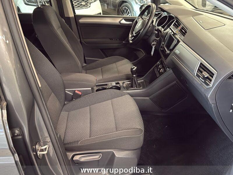 Volkswagen Touran III 2015 Diesel 1.6 tdi Comfortline