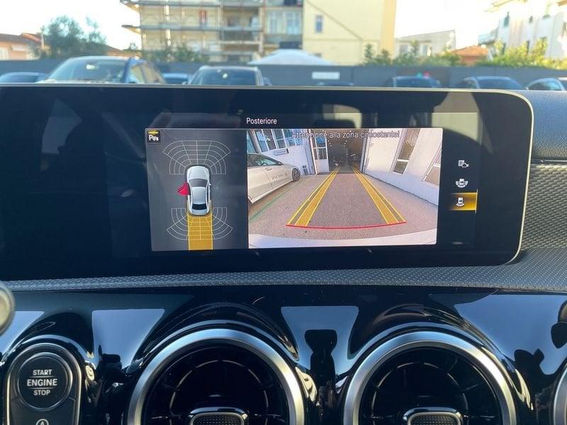 Mercedes-Benz Classe A A 180 d Sport auto