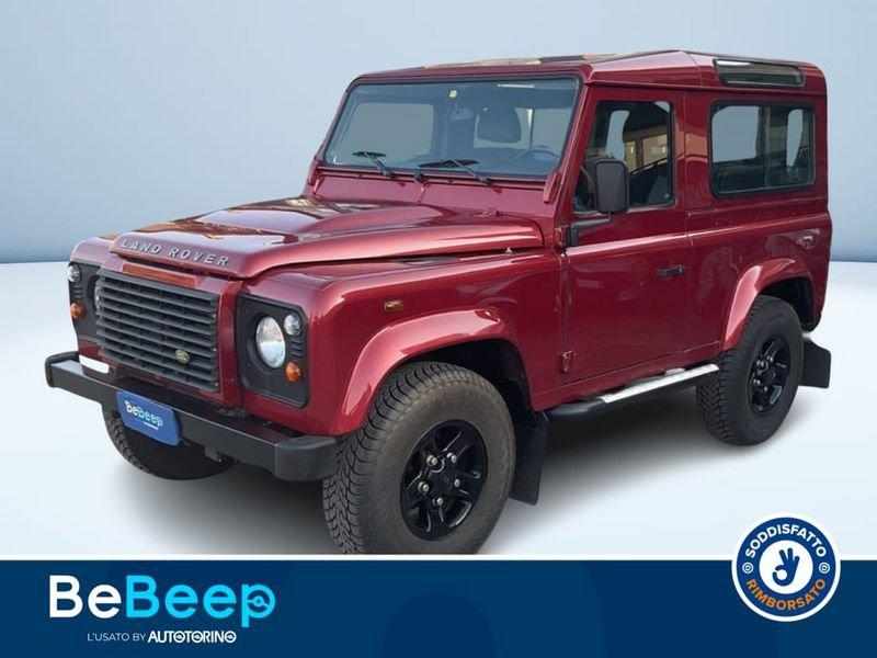 Land Rover Defender 90 2.4 TD S SW