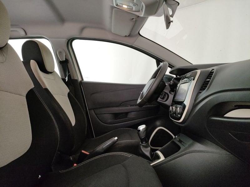 Renault Captur 1.5 dci Intens 90cv