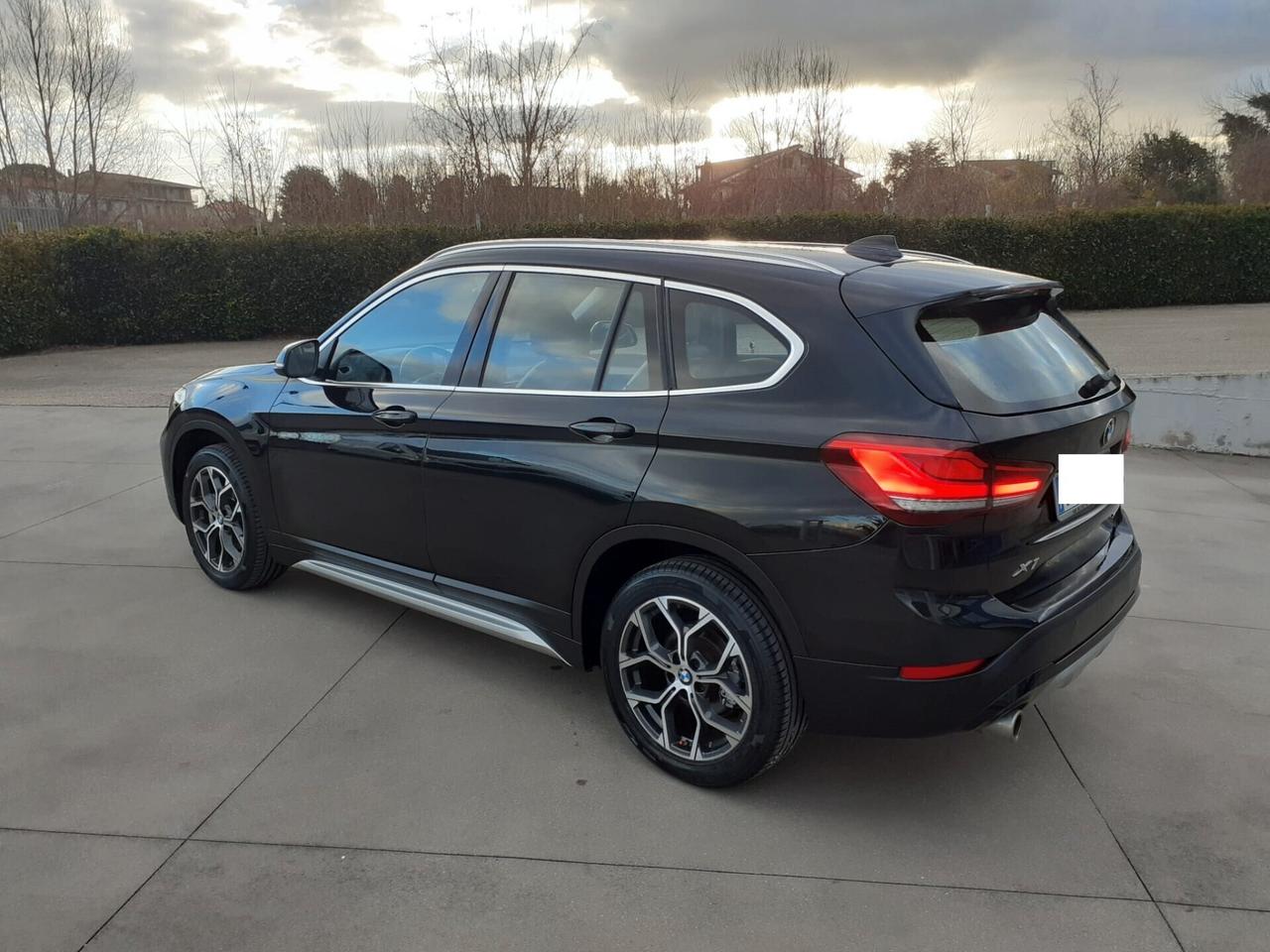 Bmw X1 sDrive18i 140cv xLine anno 2020