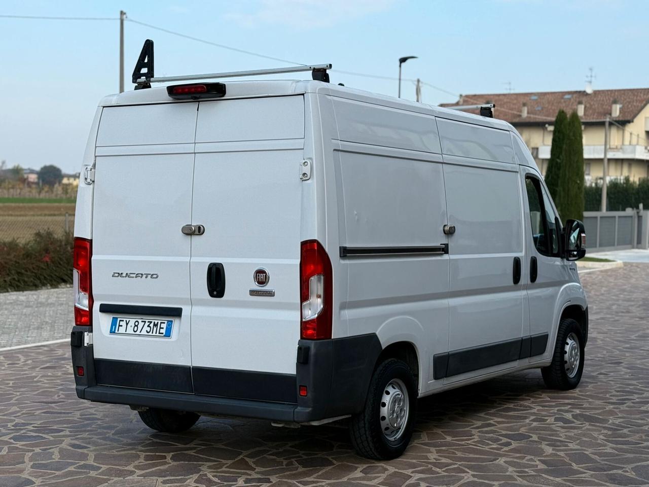 Fiat Ducato 2.0 115 Mulitjet2