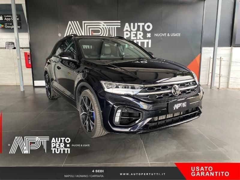 Volkswagen T-Roc T-Roc 2.0 tsi R 4motion dsg