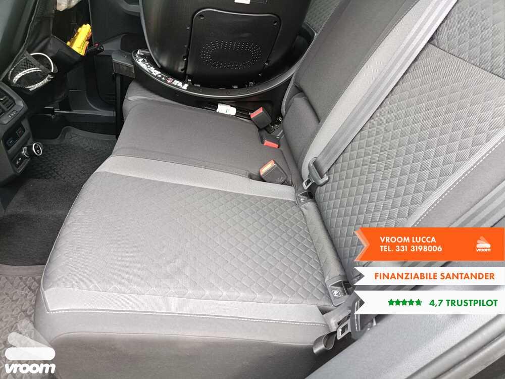 VOLKSWAGEN Tiguan 2ª serie Tiguan 1.6 TDI SCR ...