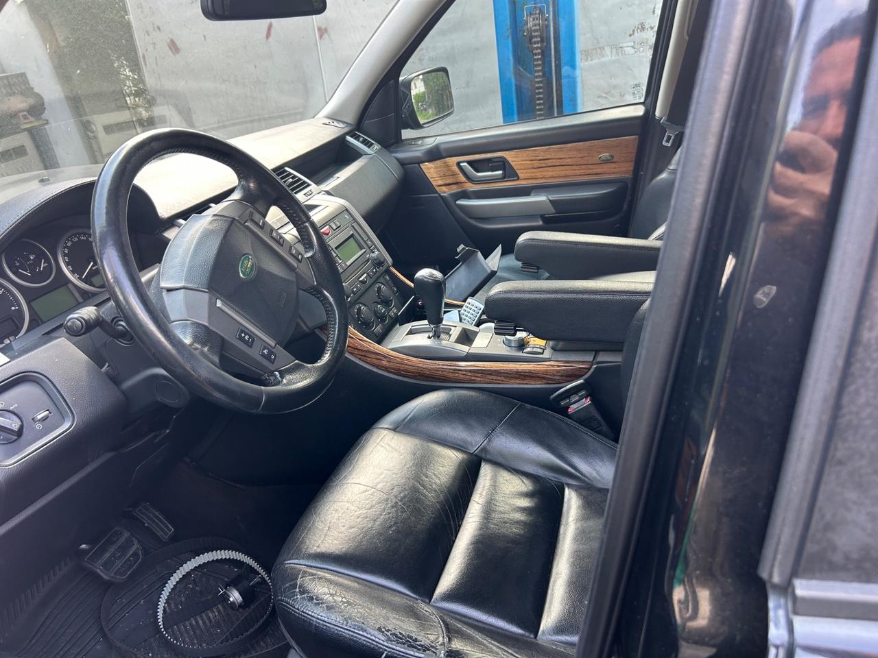 Land Rover Range Sport 2.7 TDV6 SE