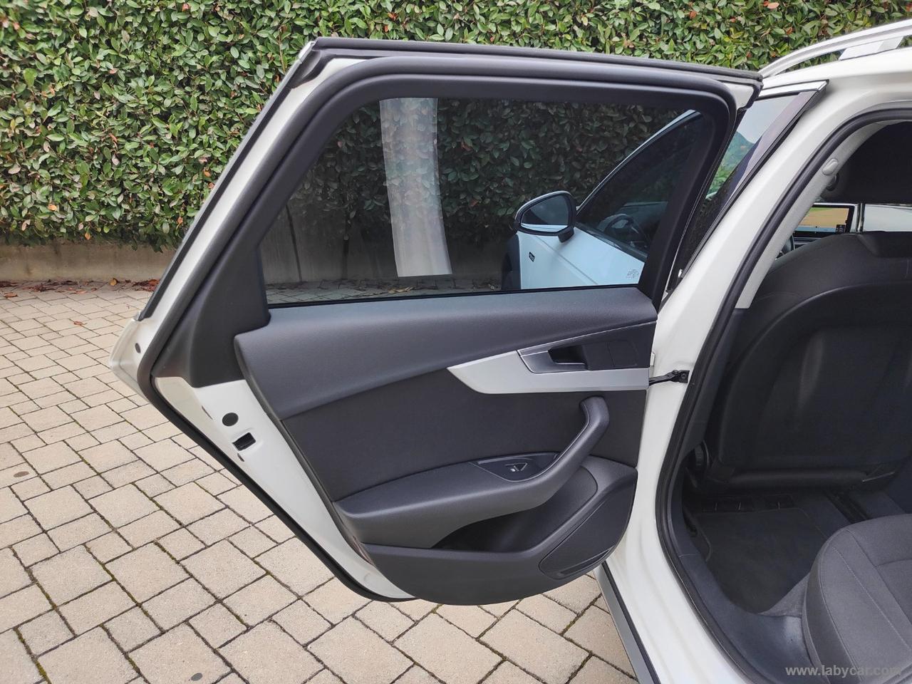 AUDI A4 allroad 2.0 TDI 190 CV S tronic VIRTUAL, ADAPTIVE CC