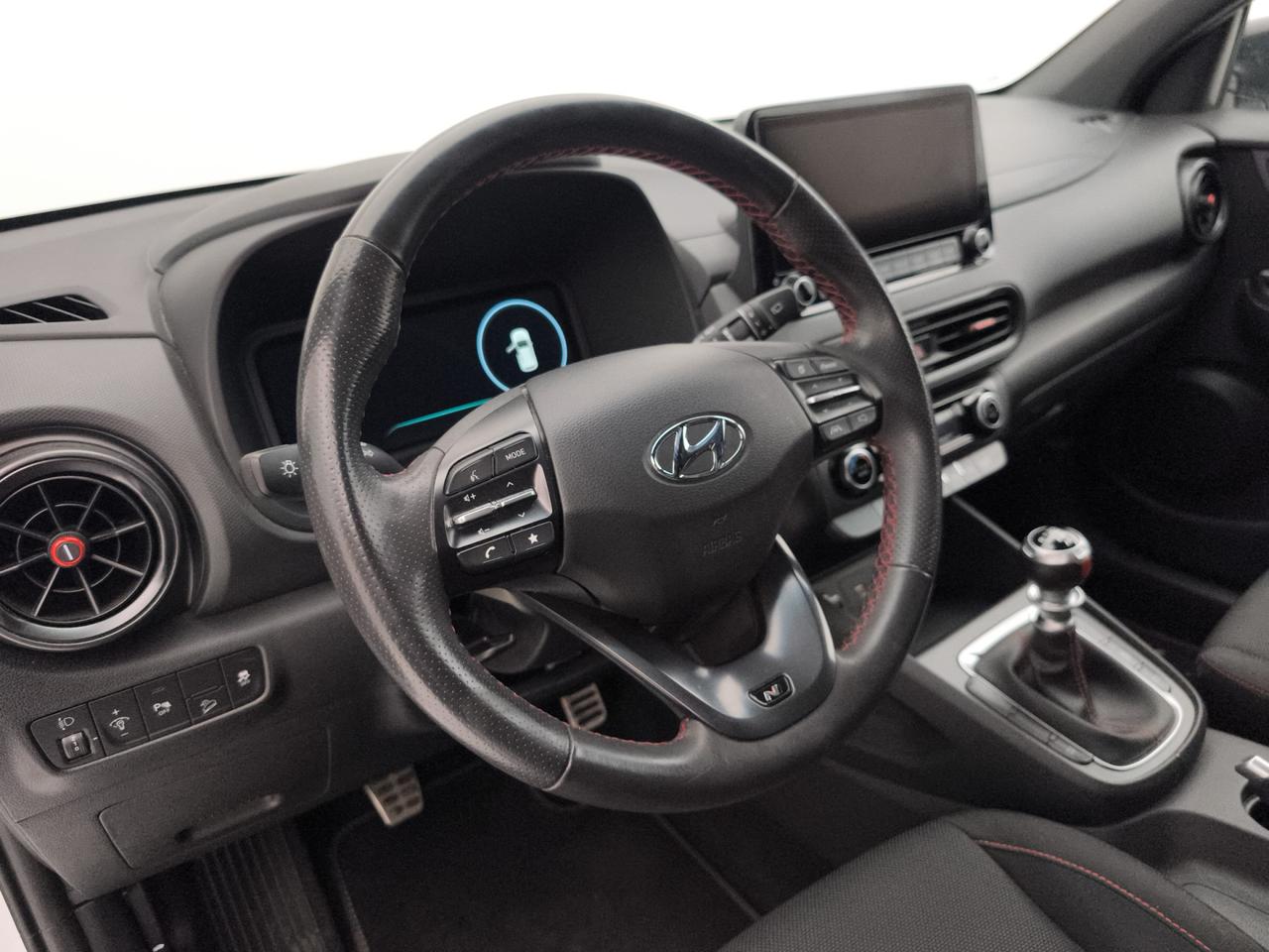 HYUNDAI Kona I - Kona 1.0 t-gdi 48V NLine 2wd 120cv imt