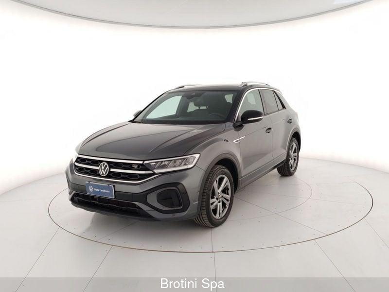 Volkswagen T-Roc 1.5 TSI ACT DSG R-Line