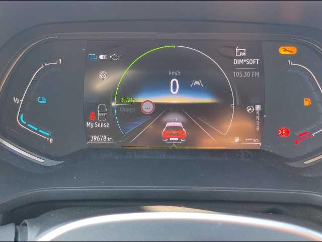 RENAULT Captur II 2019 - Captur 1.6 E-Tech hybrid Intens 145cv auto