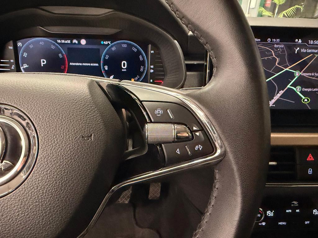 Skoda Scala Berlina Scala 1.0 tsi Style 110cv dsg