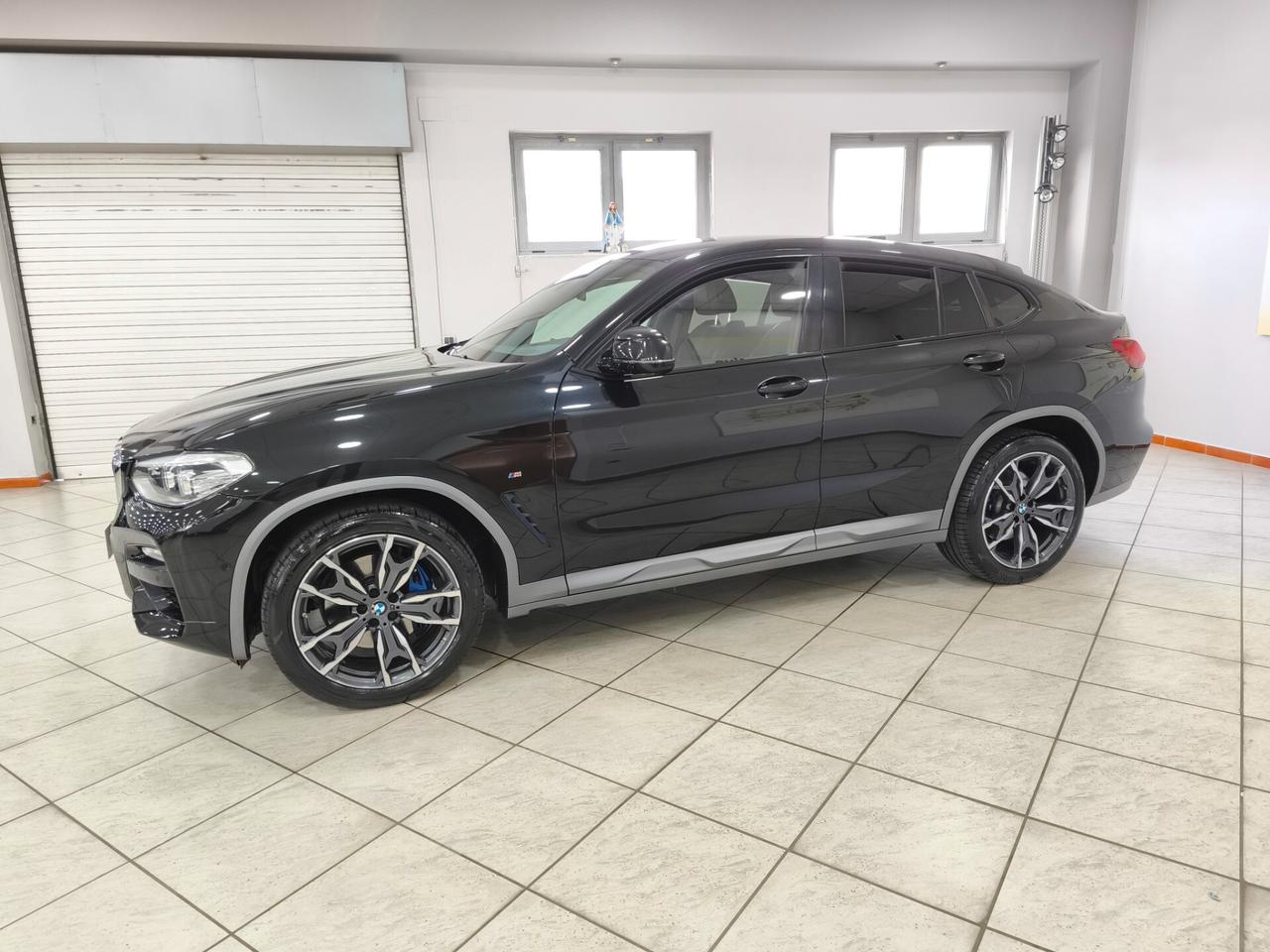 Bmw X4 xDrive20d Msport