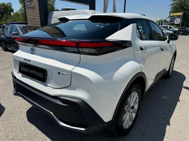Toyota C-HR 1.8 HV E-CVT Active