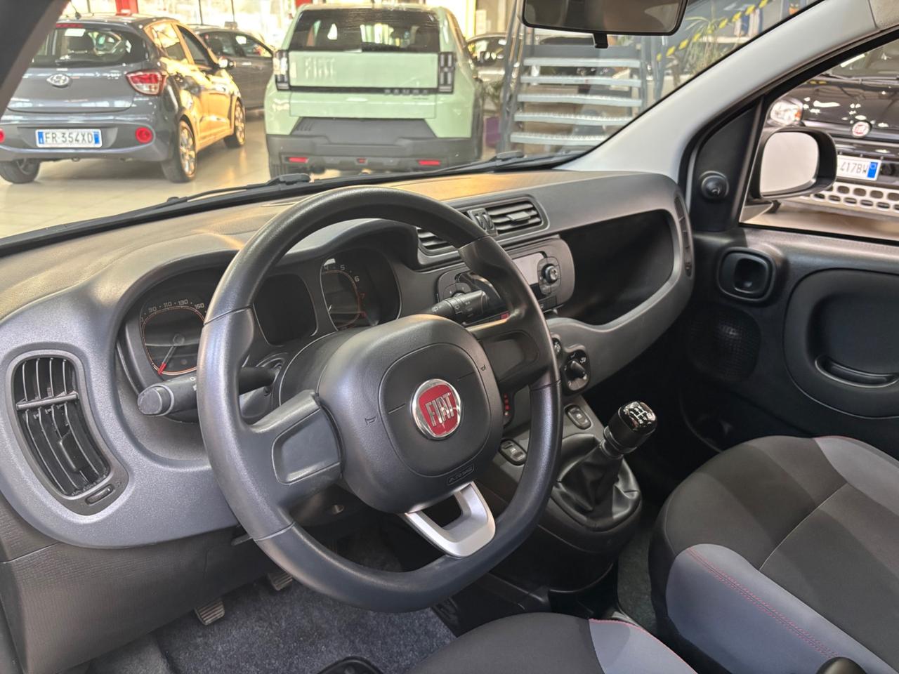 Fiat Panda 1.2 Easy
