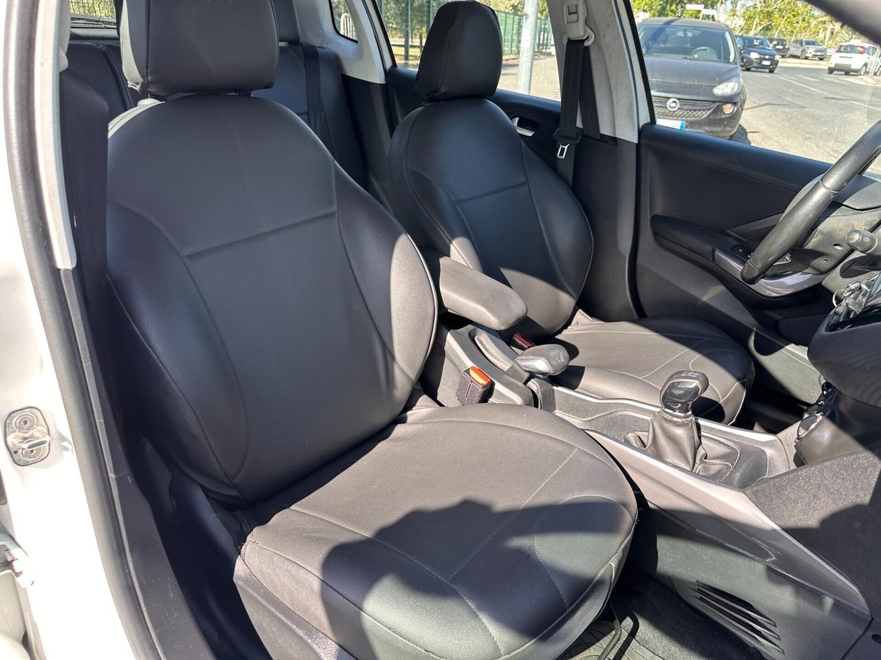 Peugeot 2008 1.2 83cv GPL E6 Garanzia 12m