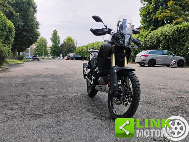 YAMAHA Ténéré 700 2024
