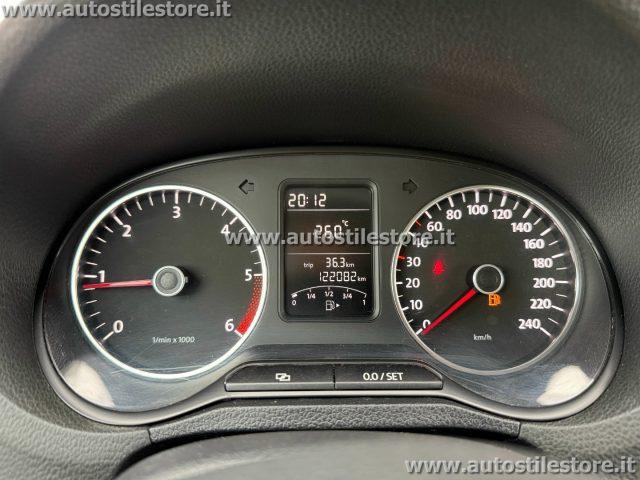 VOLKSWAGEN Polo 1.2 TDI DPF 3 p. Comfortline