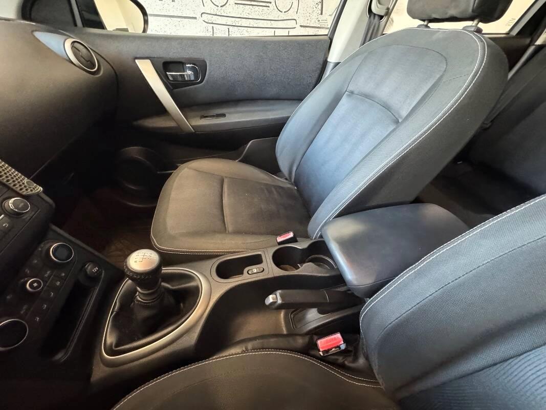 Nissan Qashqai 1.5 dci Acenta Dpf FL