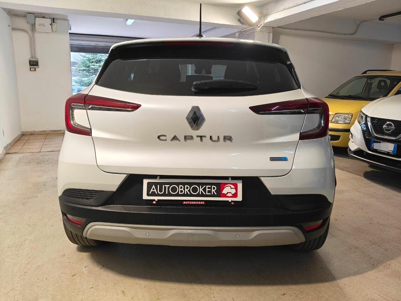RENAULT Captur 2ª serie Captur Full Hybrid E-T...
