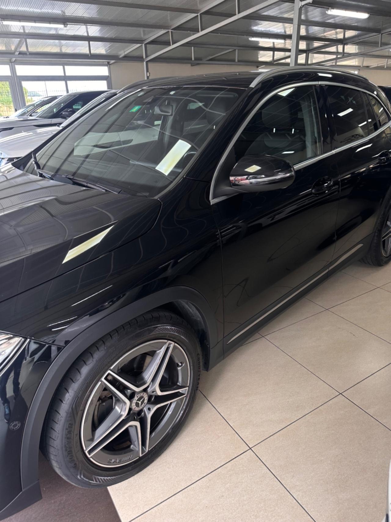 Mercedes-benz GLA 200 GLA 200 d Automatic Premium