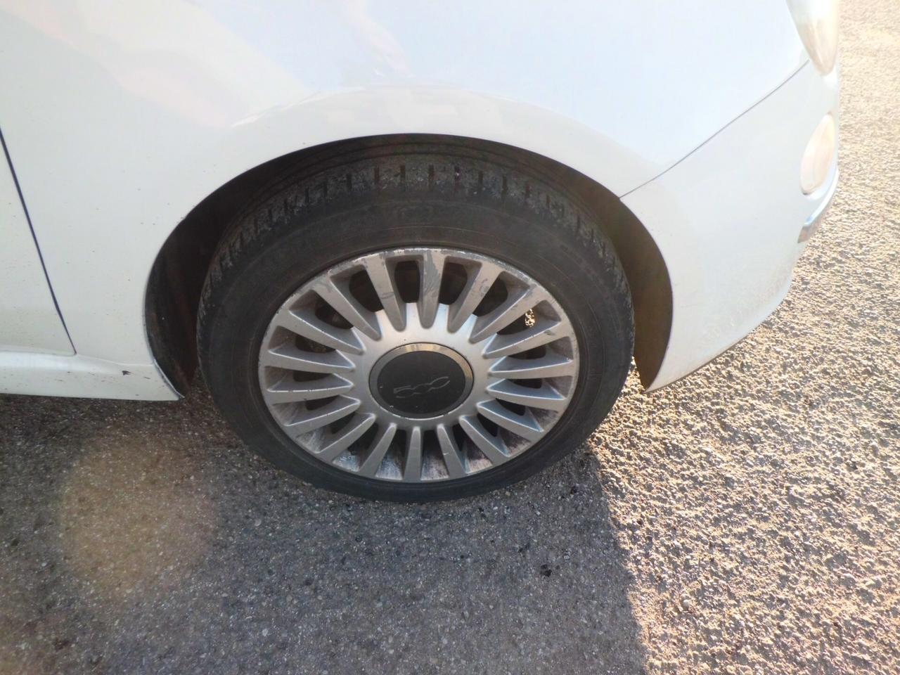 Fiat 500 1.3 Multijet 16V 95 CV Sport