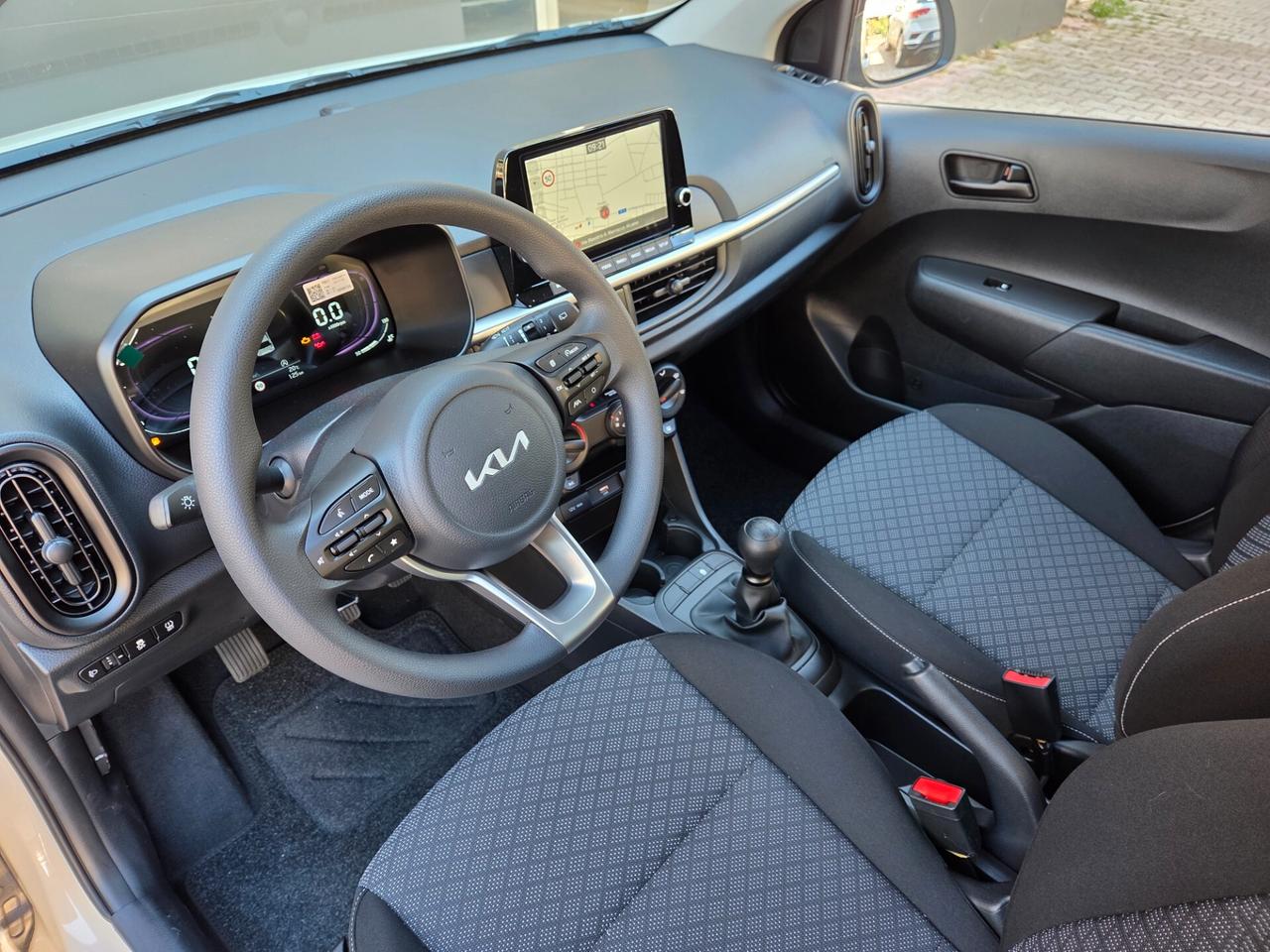 Kia Picanto 1.0 12V 5 porte Urban NUOVA