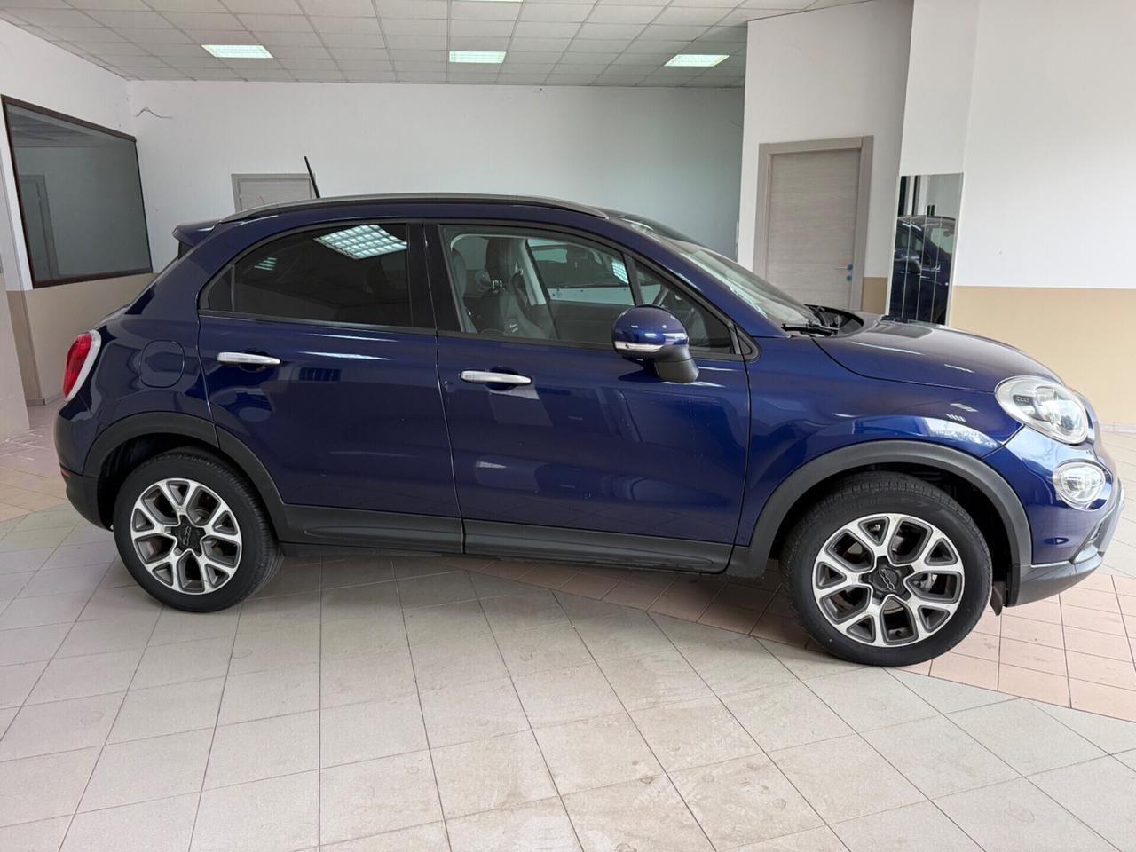 Fiat 500X 1.6 MultiJet 120 CV Cross