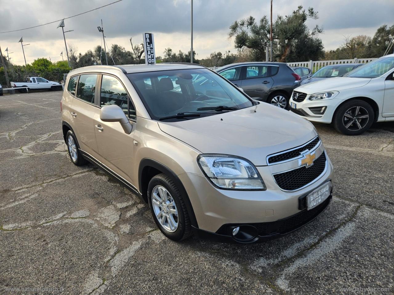 CHEVROLET Orlando 2.0 D 130 CV LT