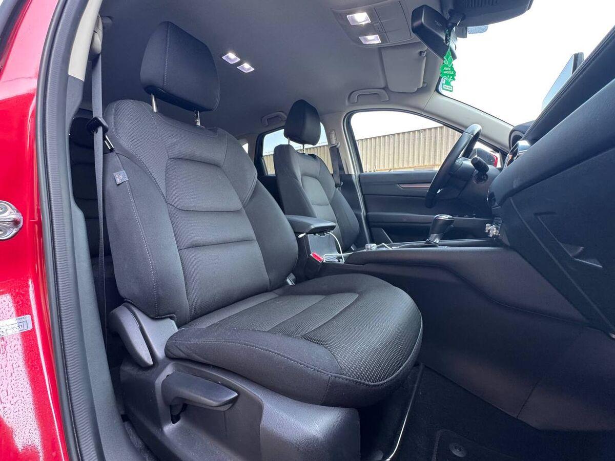 Mazda CX-5 II 2022 2.2 Exceed 2wd 150cv auto