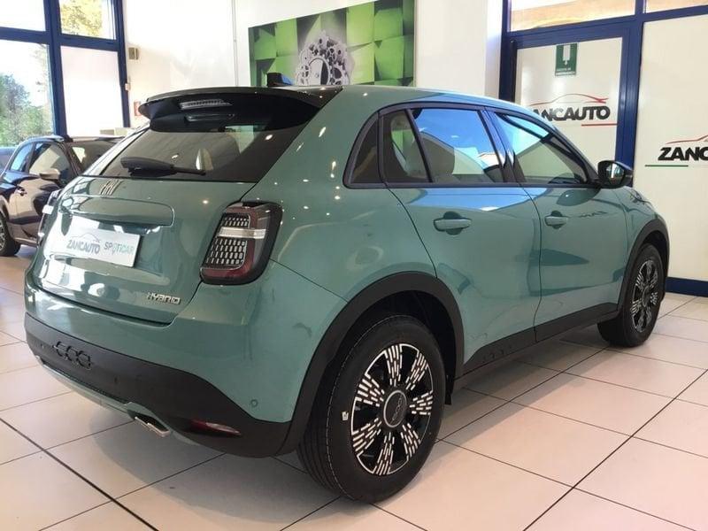 FIAT 600 600 Hybrid 145 CV DCT MHEV Icon MY24 + EXTRA