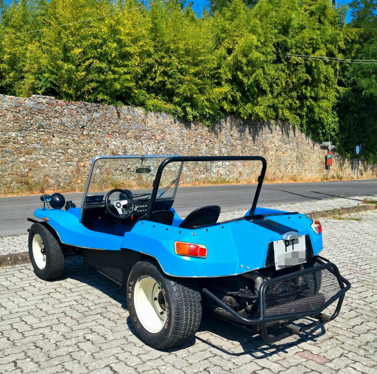 Volkswagen 11-113 Climber Dune Buggy