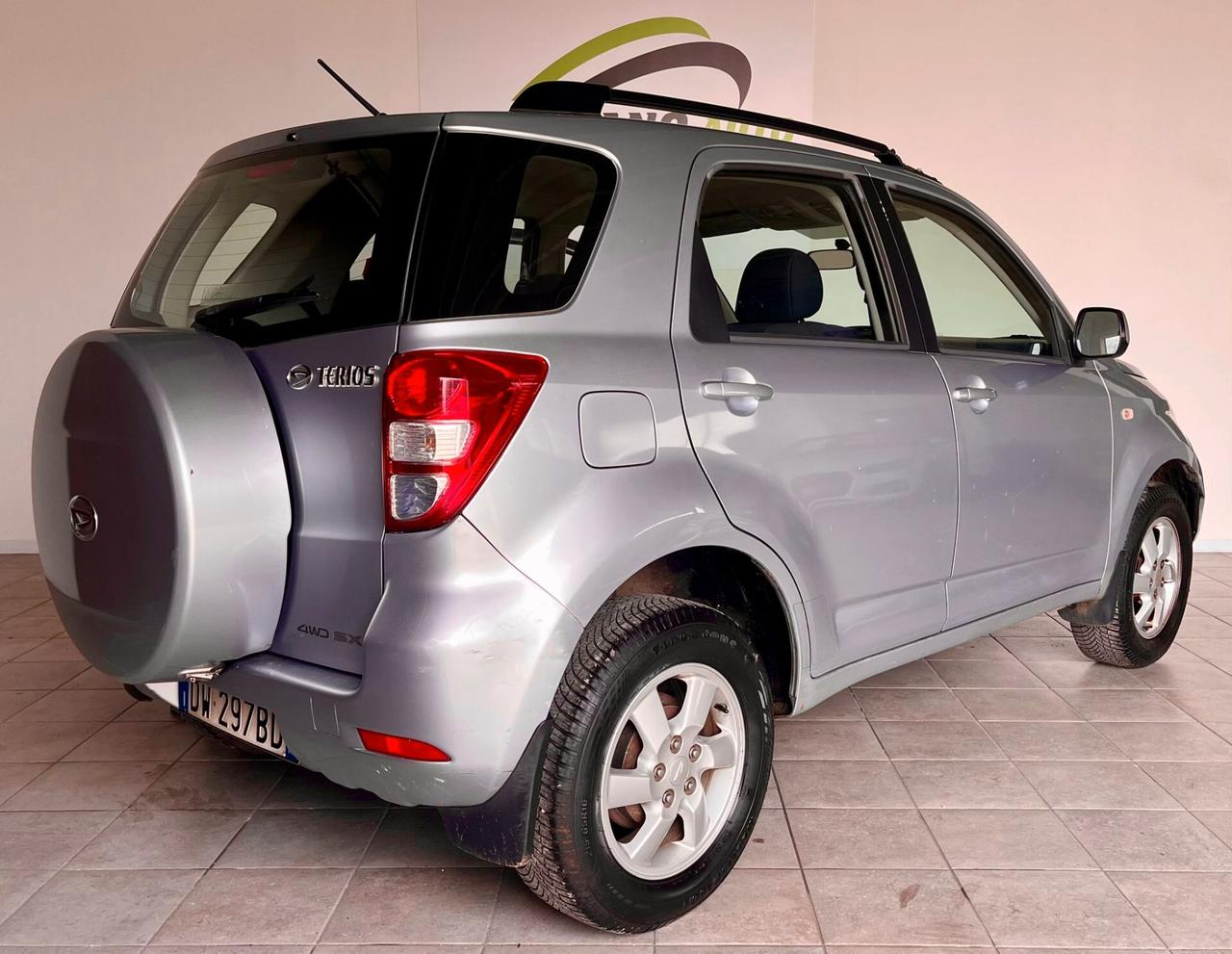 Daihatsu Terios 1.5 4WD Sx Green Powered