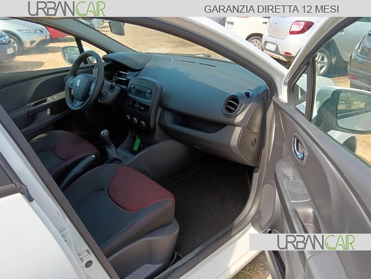 RENAULT Clio 1.2 Tce 75 Cv 5p - GARANZIA