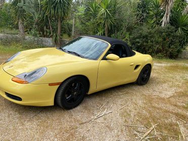 PORSCHE - Boxster - 2.5 TIPTRONIC