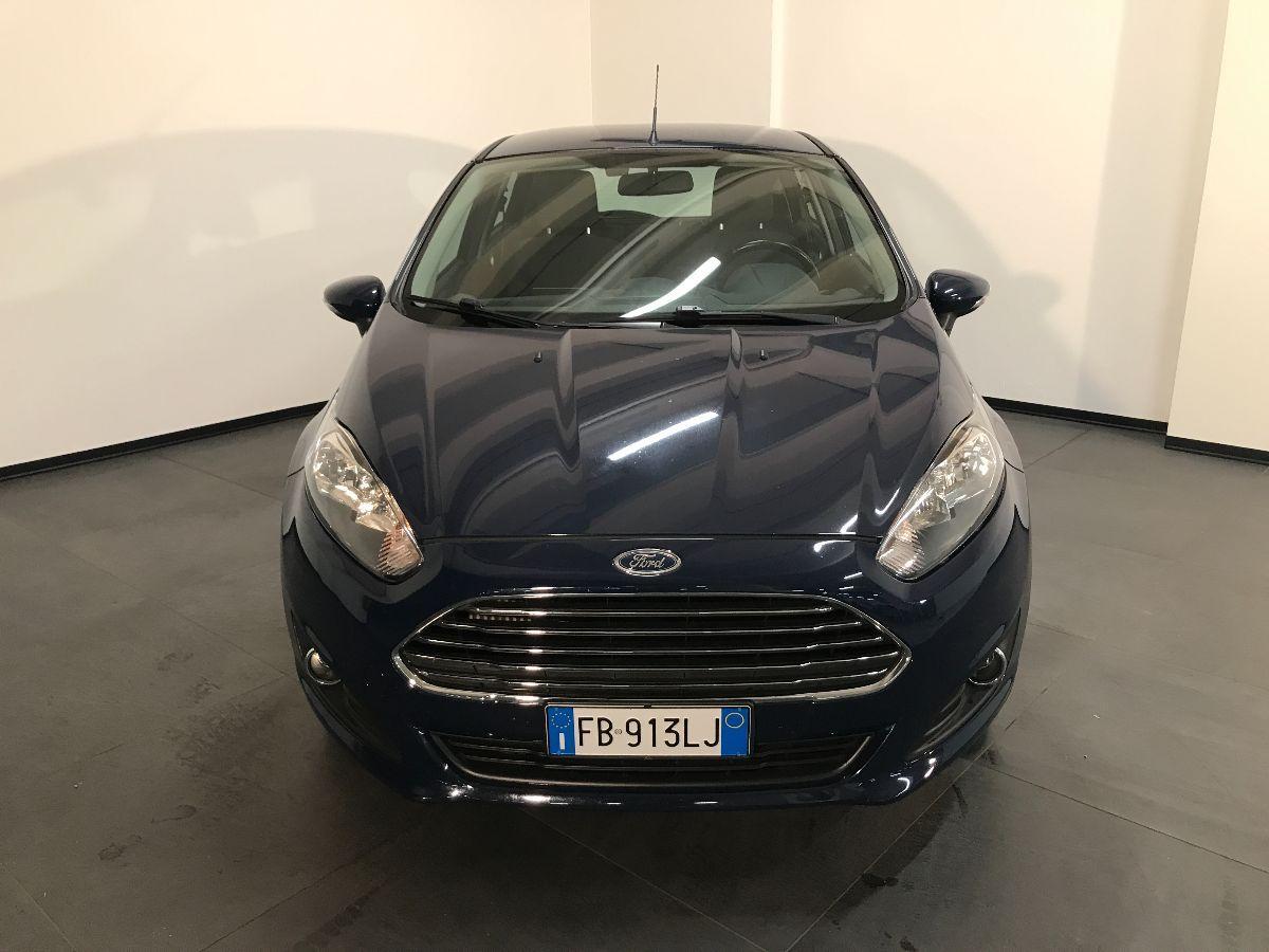 FORD Fiesta Plus 1.5 TDCi 75 CV 5p.