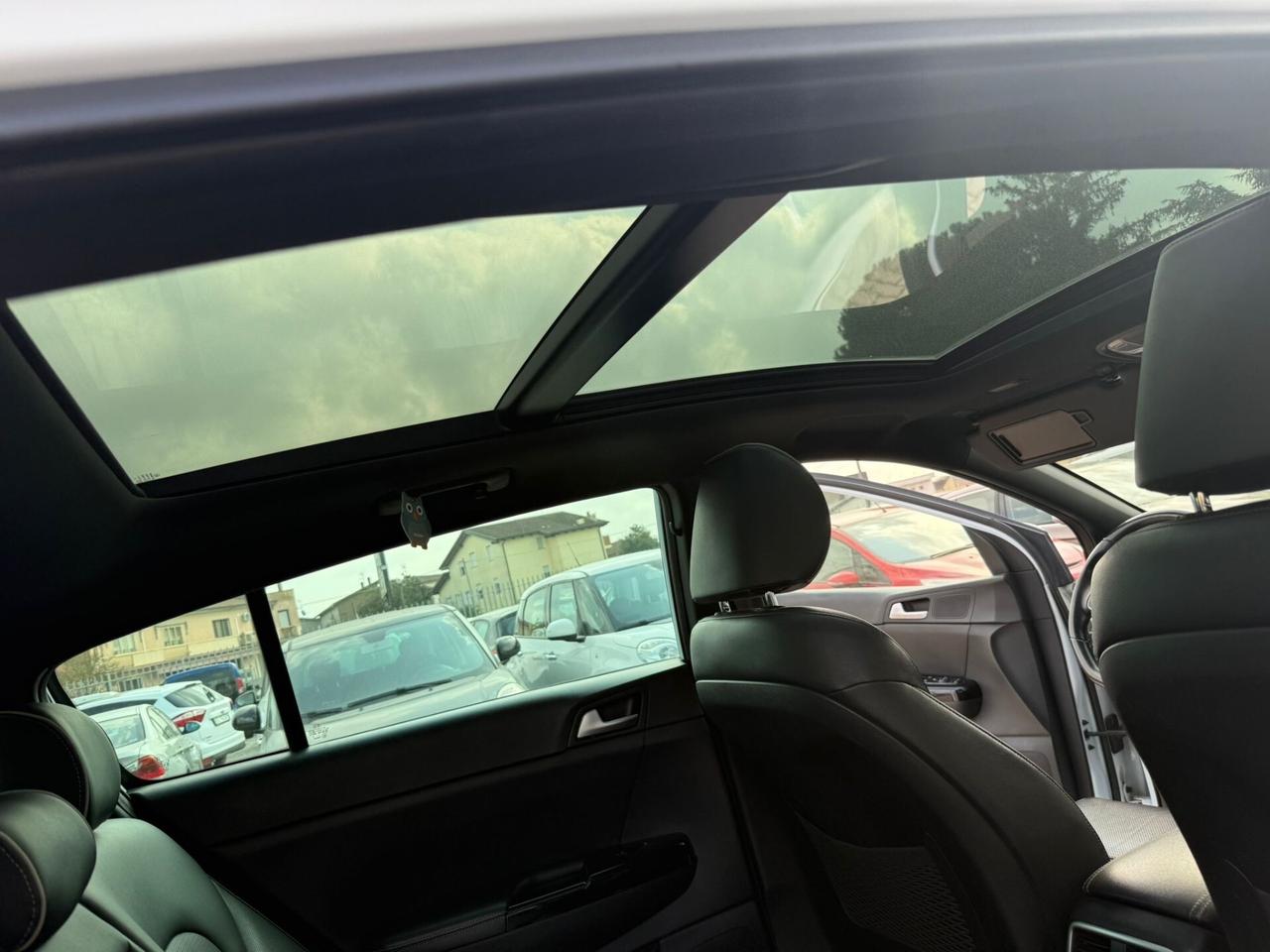 Kia Sportage 2.0 CRDI 185 CV AWD GT Line