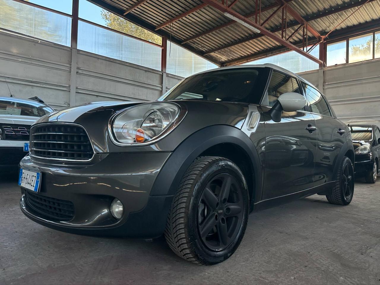 Mini Cooper D Countryman 1.6