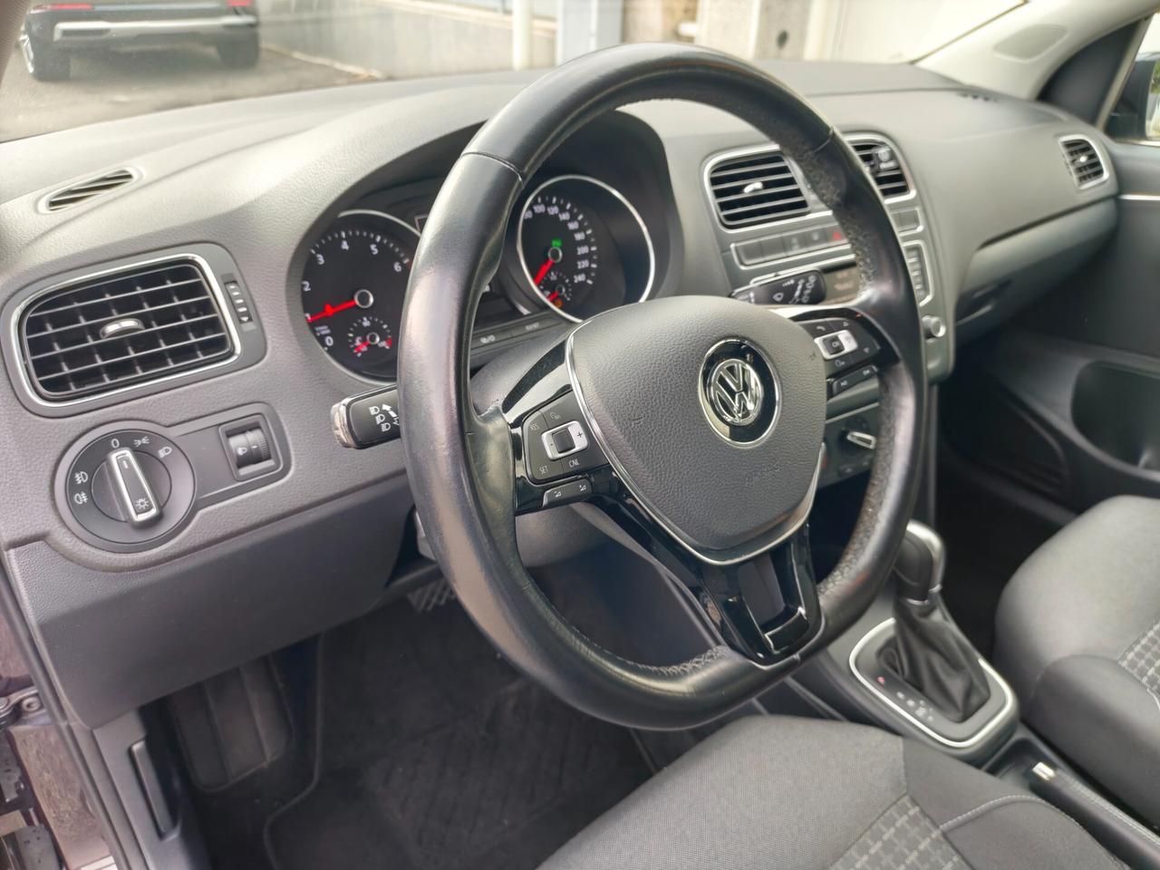 Volkswagen Polo 1.2 TSI DSG 5p. Comfortline BlueMotion Technology