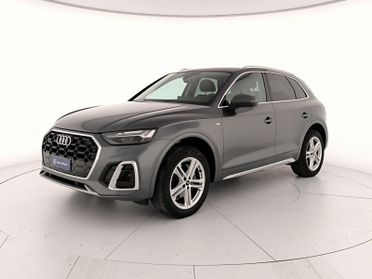 Audi Q5 40 2.0 tdi mhev 12v s line quattro s-tronic