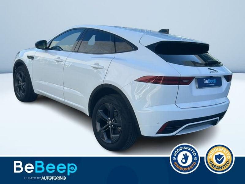 Jaguar E-Pace 2.0D I4 MHEV R-DYNAMIC SE AWD 163CV AUTO