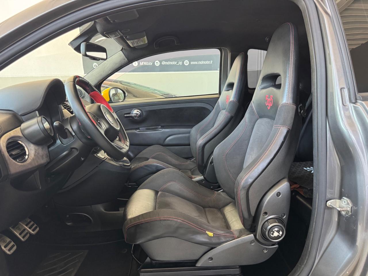 Abarth 595 GT, Sabelt/M.Marelli/brembo