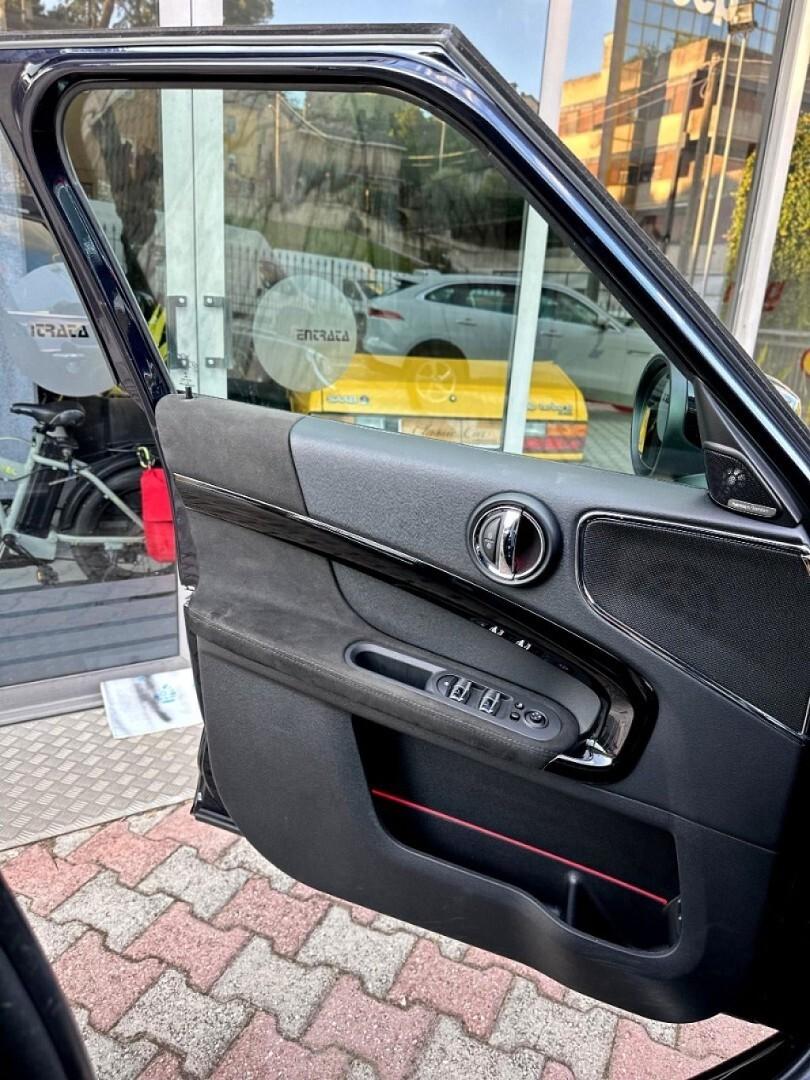 MINI Countryman 1.5 Cooper SE Countryman ALL4 Auto