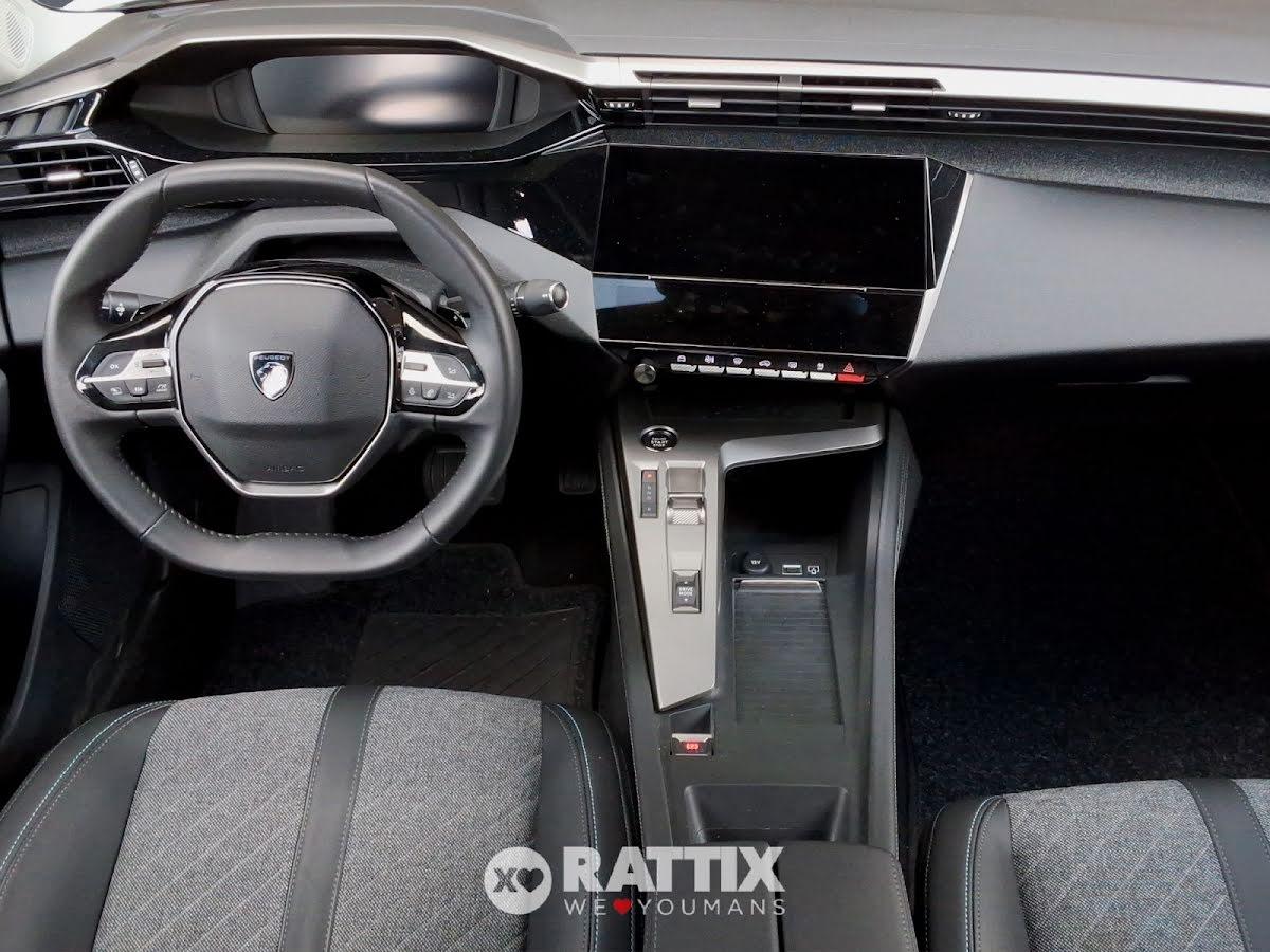 Peugeot 408 1.6 hybrid 180CV Allure e-eat8
