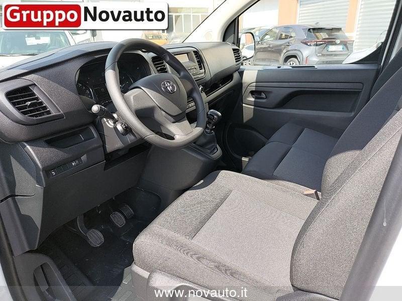 Toyota Proace Proace 1.5D 120CV S&S PL-TN Furgone Medium 5p. 10q Comfort