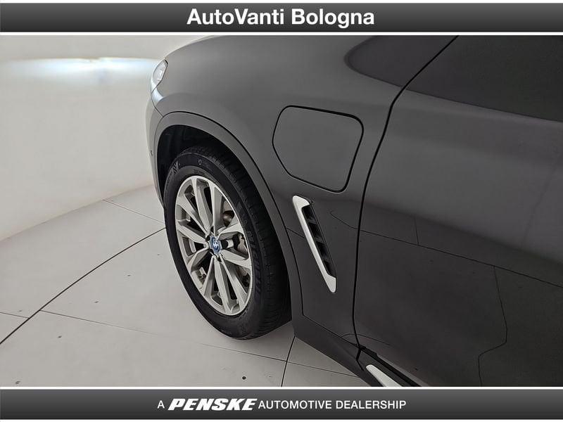 BMW X3 X3 xdrive30e auto