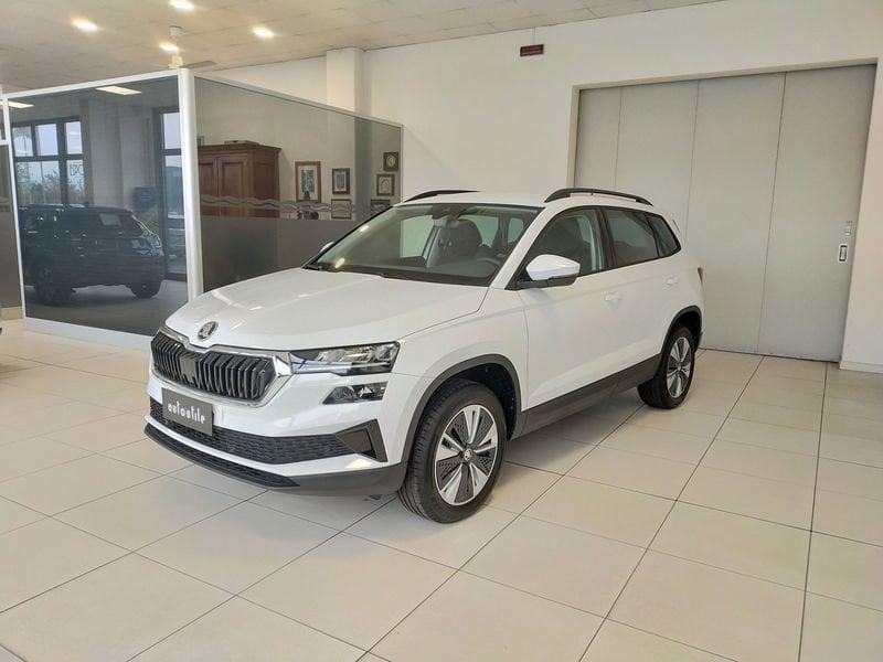 Skoda Karoq Karoq 2.0 TDI EVO SCR 115 CV DSG Executive KM0
