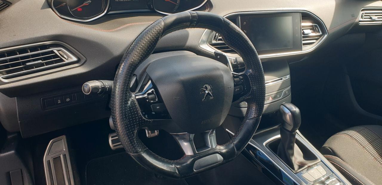 Peugeot 308 BlueHDi 120 S&S EAT6 SW GT Line
