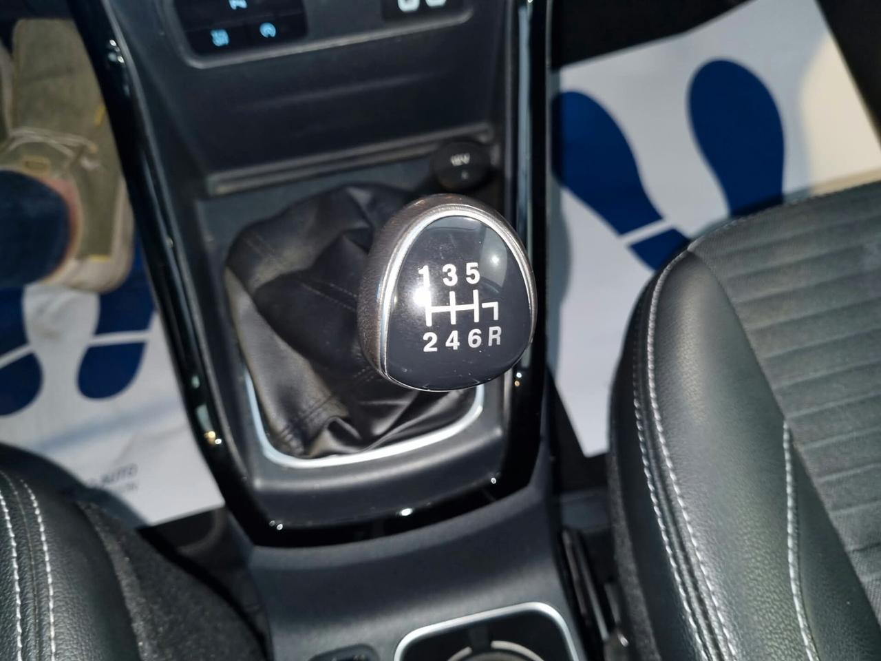Ford EcoSport 1.5 Ecoblue 100 CV Start&Stop Titanium