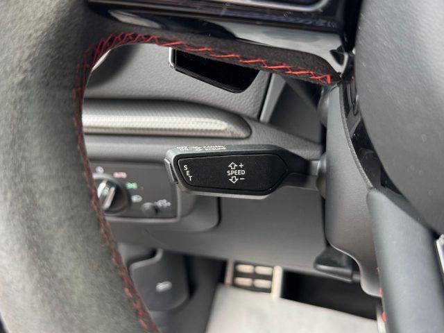 AUDI RS3 3 SPB *GUSCIO*UNICO PROPRITARIO*TAGLIANDATA*
